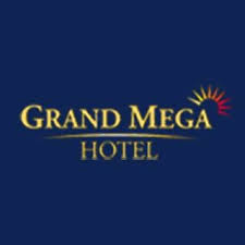 Logo Grand Mega Hotel Pematangsiantar