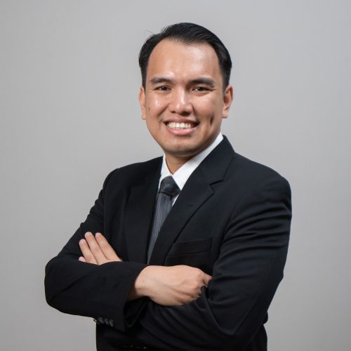 Rektor Universitas Mikroskil