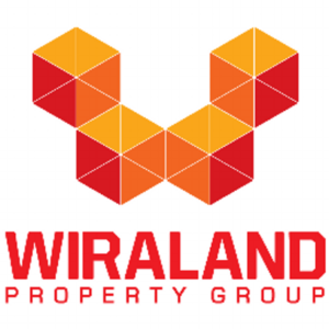 Logo Wiraland Property Group