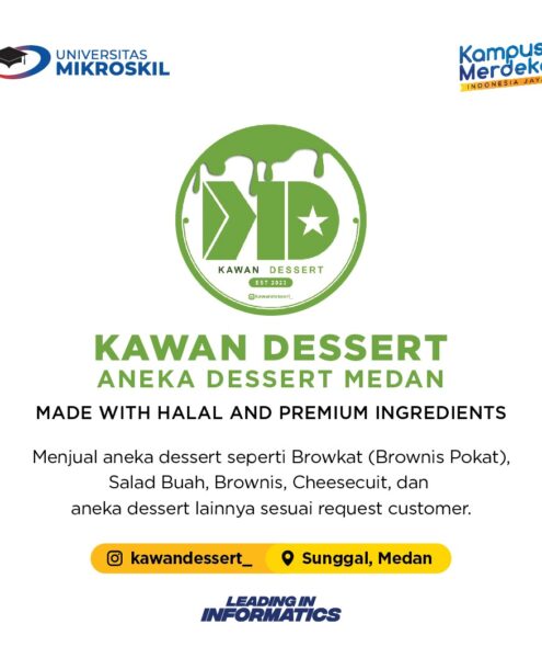 Kawan Dessert