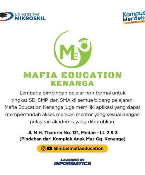 Mafia Education Kenanga