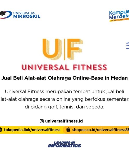 UNIVERSAL FITNESS