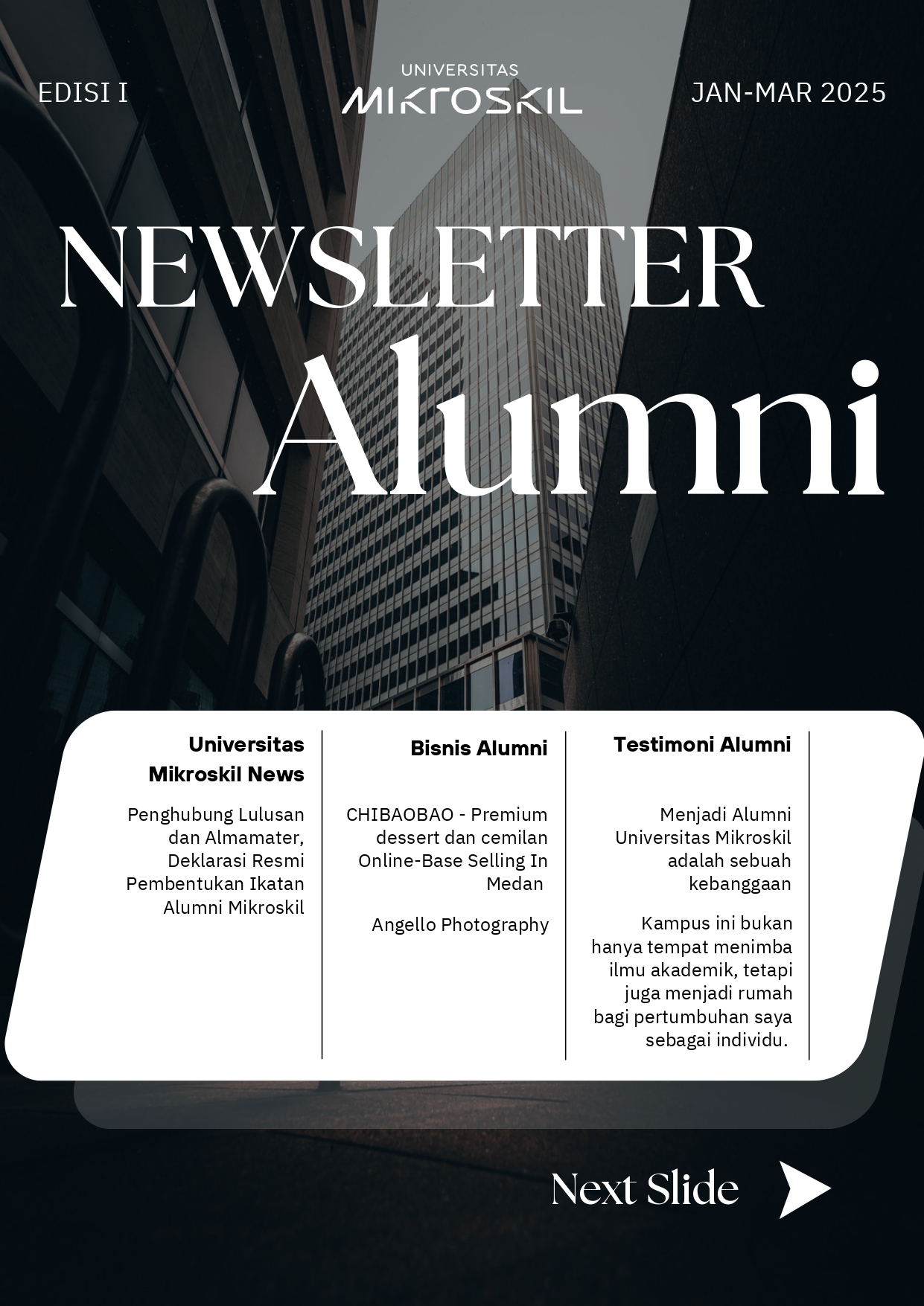 Alumni-Mikroskil-News-Edisi-I
