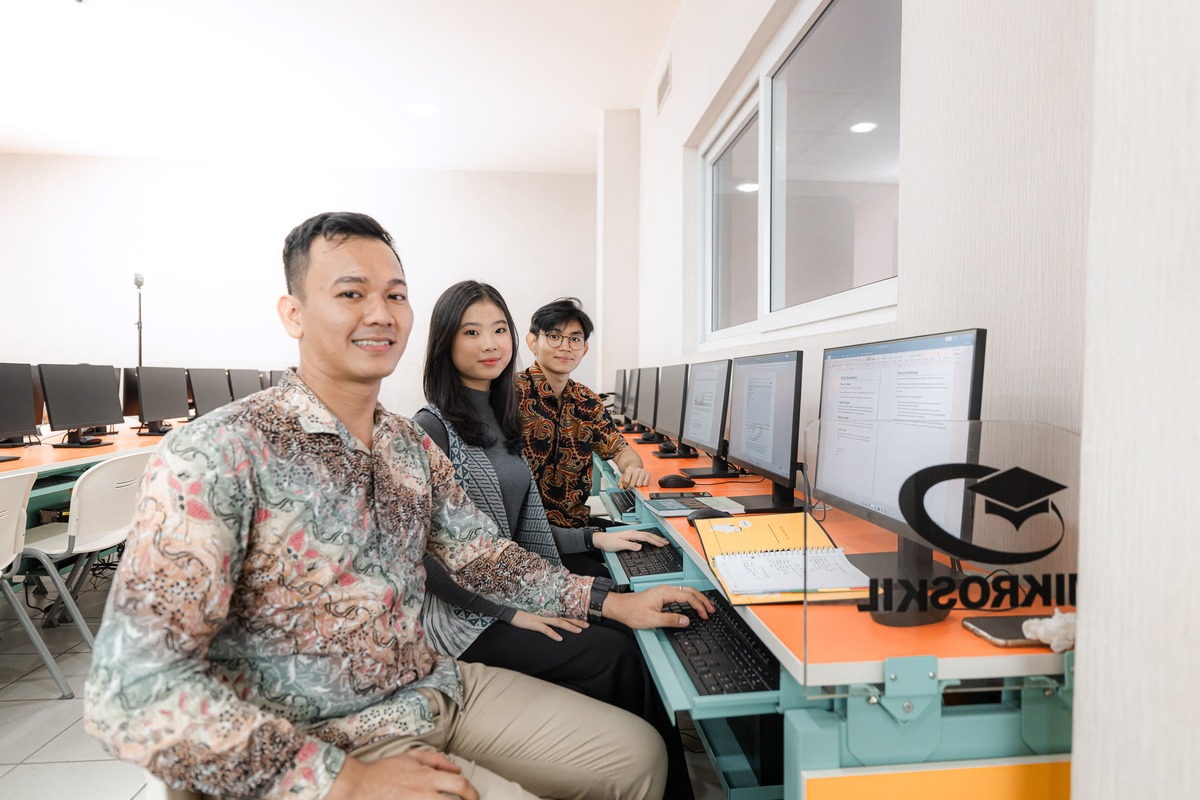 Kehidupan Kampus - mainpage